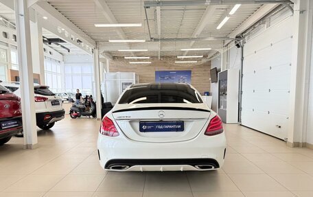 Mercedes-Benz C-Класс, 2016 год, 2 399 900 рублей, 5 фотография