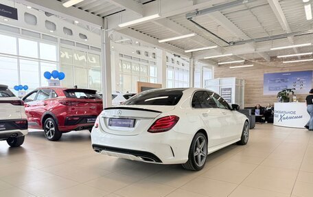 Mercedes-Benz C-Класс, 2016 год, 2 399 900 рублей, 6 фотография