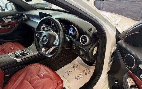 Mercedes-Benz C-Класс, 2016 год, 2 399 900 рублей, 10 фотография