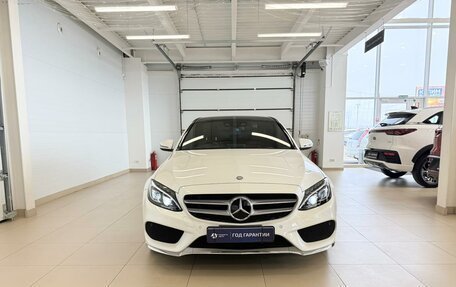 Mercedes-Benz C-Класс, 2016 год, 2 399 900 рублей, 9 фотография