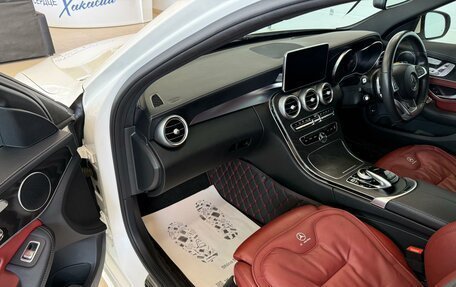 Mercedes-Benz C-Класс, 2016 год, 2 399 900 рублей, 12 фотография
