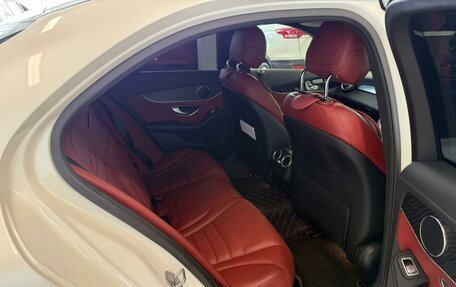 Mercedes-Benz C-Класс, 2016 год, 2 399 900 рублей, 18 фотография