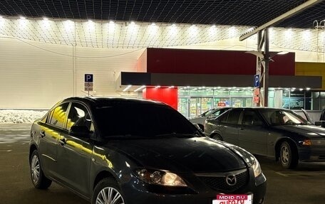 Mazda 3, 2008 год, 485 000 рублей, 4 фотография