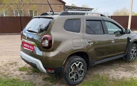 Renault Duster, 2022 год, 2 200 000 рублей, 5 фотография