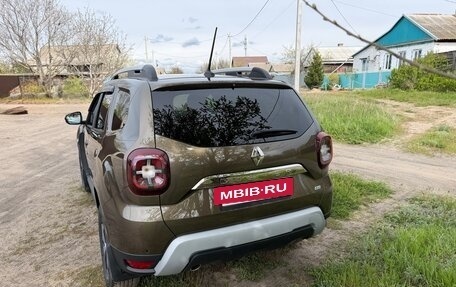 Renault Duster, 2022 год, 2 200 000 рублей, 4 фотография