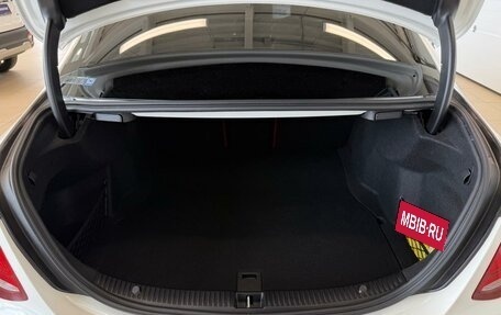 Mercedes-Benz C-Класс, 2016 год, 2 399 900 рублей, 19 фотография