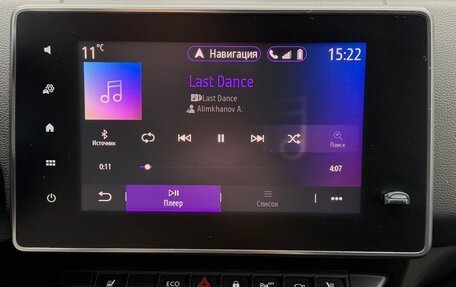 Renault Duster, 2022 год, 2 200 000 рублей, 14 фотография