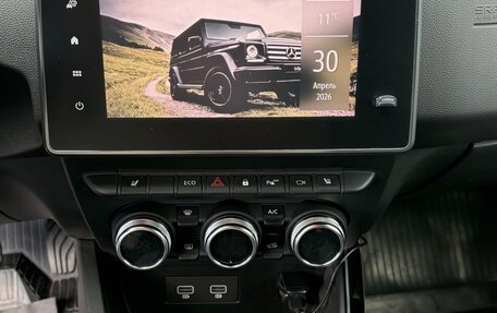 Renault Duster, 2022 год, 2 200 000 рублей, 10 фотография