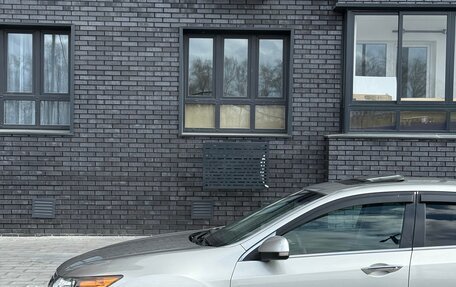 Honda Accord VIII рестайлинг, 2008 год, 815 000 рублей, 8 фотография