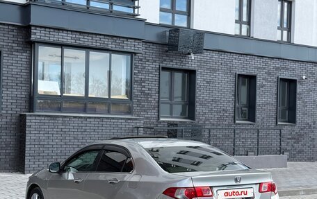 Honda Accord VIII рестайлинг, 2008 год, 815 000 рублей, 5 фотография