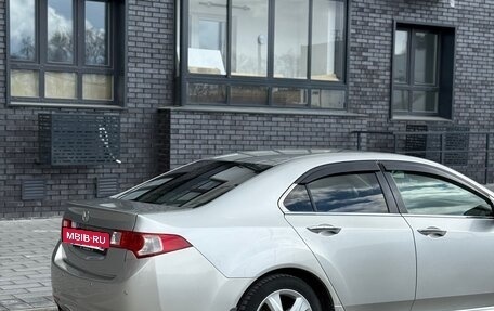 Honda Accord VIII рестайлинг, 2008 год, 815 000 рублей, 6 фотография