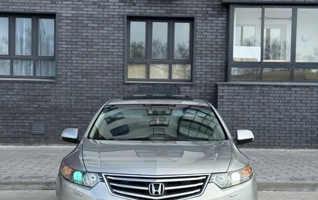 Honda Accord VIII рестайлинг, 2008 год, 815 000 рублей, 2 фотография