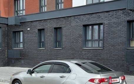 Honda Accord VIII рестайлинг, 2008 год, 815 000 рублей, 9 фотография