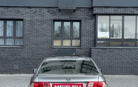 Honda Accord VIII рестайлинг, 2008 год, 815 000 рублей, 4 фотография