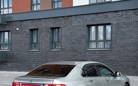 Honda Accord VIII рестайлинг, 2008 год, 815 000 рублей, 3 фотография