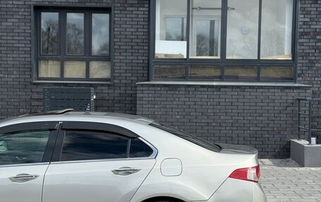 Honda Accord VIII рестайлинг, 2008 год, 815 000 рублей, 11 фотография