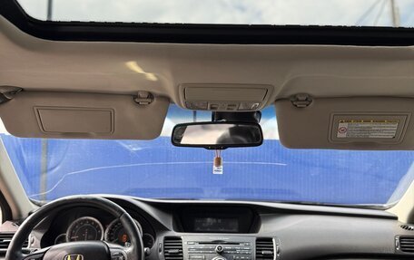 Honda Accord VIII рестайлинг, 2008 год, 815 000 рублей, 18 фотография