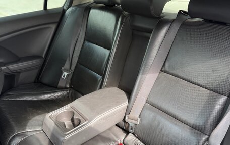 Honda Accord VIII рестайлинг, 2008 год, 815 000 рублей, 20 фотография