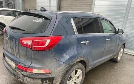 KIA Sportage III, 2011 год, 1 295 000 рублей, 2 фотография