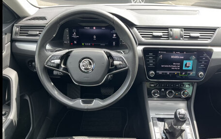 Skoda Superb III рестайлинг, 2022 год, 3 125 654 рублей, 15 фотография