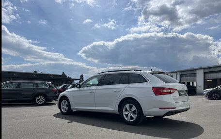 Skoda Superb III рестайлинг, 2022 год, 3 125 654 рублей, 9 фотография