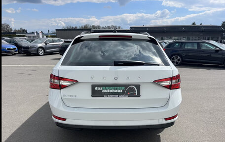 Skoda Superb III рестайлинг, 2022 год, 3 125 654 рублей, 8 фотография