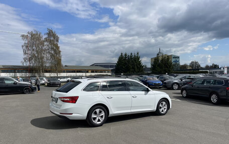 Skoda Superb III рестайлинг, 2022 год, 3 125 654 рублей, 7 фотография
