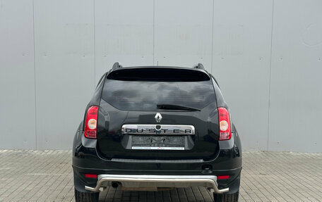Renault Duster I рестайлинг, 2013 год, 992 000 рублей, 7 фотография