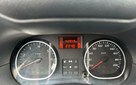 Renault Duster I рестайлинг, 2013 год, 992 000 рублей, 13 фотография