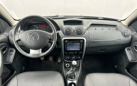 Renault Duster I рестайлинг, 2013 год, 992 000 рублей, 12 фотография