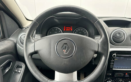 Renault Duster I рестайлинг, 2013 год, 992 000 рублей, 14 фотография