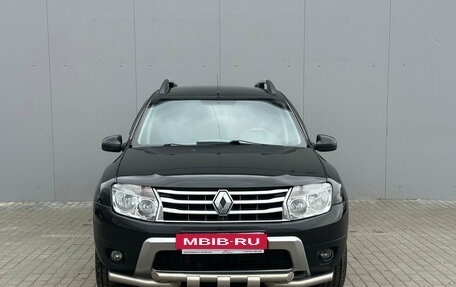 Renault Duster I рестайлинг, 2013 год, 992 000 рублей, 2 фотография