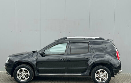Renault Duster I рестайлинг, 2013 год, 992 000 рублей, 9 фотография