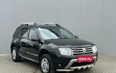 Renault Duster I рестайлинг, 2013 год, 992 000 рублей, 3 фотография