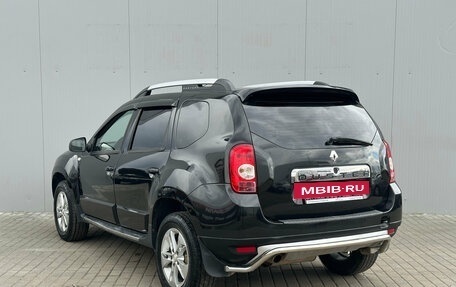 Renault Duster I рестайлинг, 2013 год, 992 000 рублей, 8 фотография