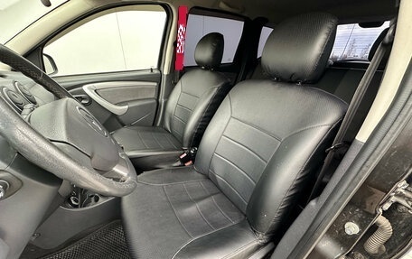Renault Duster I рестайлинг, 2013 год, 992 000 рублей, 11 фотография