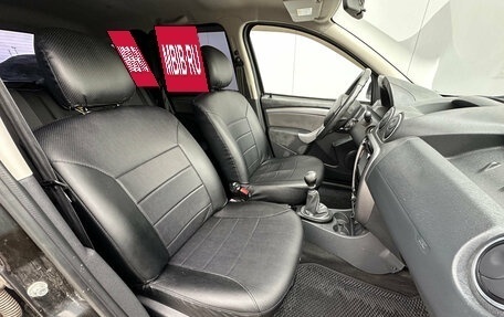Renault Duster I рестайлинг, 2013 год, 992 000 рублей, 10 фотография