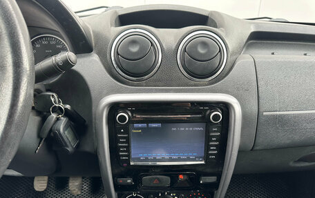 Renault Duster I рестайлинг, 2013 год, 992 000 рублей, 18 фотография