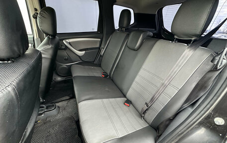 Renault Duster I рестайлинг, 2013 год, 992 000 рублей, 19 фотография