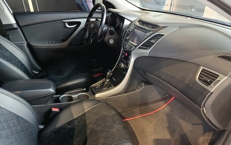 Hyundai Elantra V, 2014 год, 950 000 рублей, 8 фотография