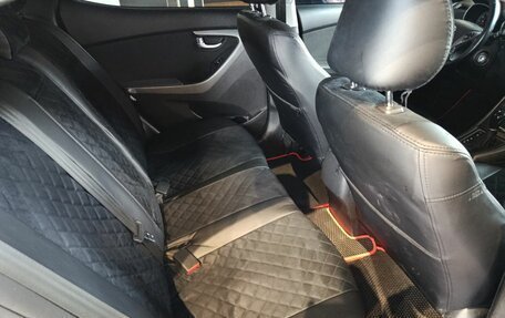 Hyundai Elantra V, 2014 год, 950 000 рублей, 9 фотография