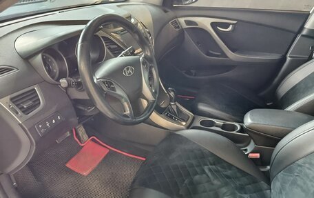 Hyundai Elantra V, 2014 год, 950 000 рублей, 7 фотография