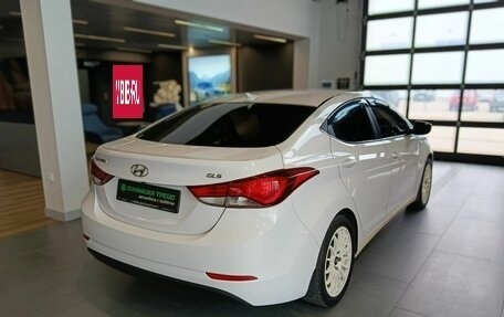Hyundai Elantra V, 2014 год, 950 000 рублей, 6 фотография