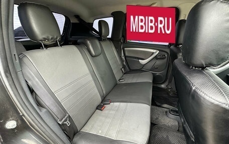 Renault Duster I рестайлинг, 2013 год, 992 000 рублей, 20 фотография