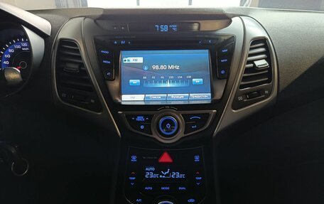 Hyundai Elantra V, 2014 год, 950 000 рублей, 12 фотография