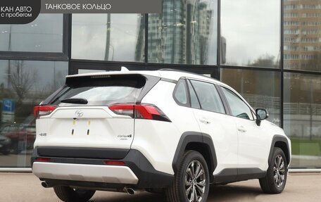 Toyota RAV4, 2025 год, 4 350 000 рублей, 3 фотография