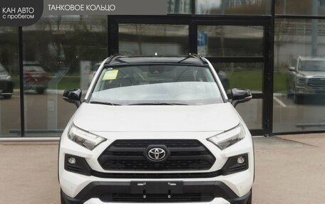 Toyota RAV4, 2025 год, 4 350 000 рублей, 2 фотография