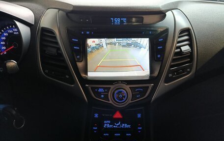 Hyundai Elantra V, 2014 год, 950 000 рублей, 14 фотография
