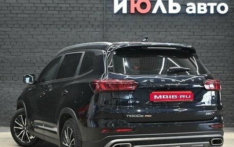 Chery Tiggo 8 Pro, 2022 год, 2 200 000 рублей, 4 фотография
