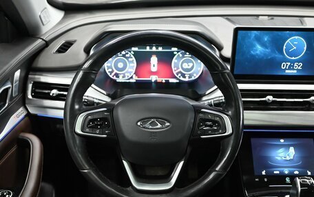 Chery Tiggo 8 Pro, 2022 год, 2 200 000 рублей, 12 фотография